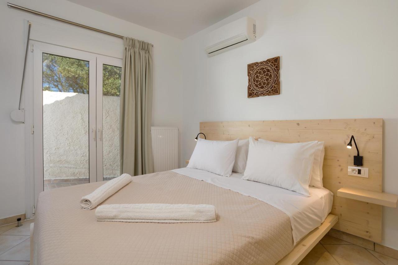 Icabaru Zante Holiday House Agrilia Extérieur photo
