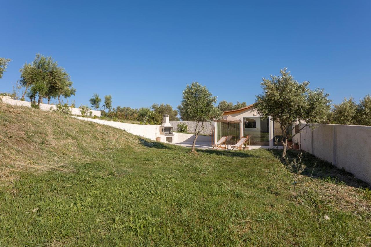 Icabaru Zante Holiday House Agrilia Extérieur photo